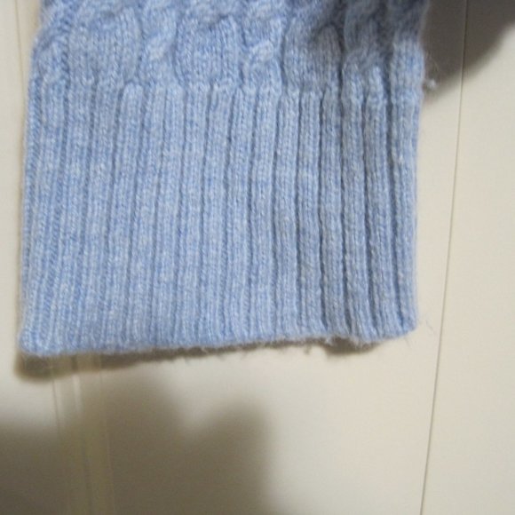 Express cashmere blend sweater sz XL - Picture 7 of 8